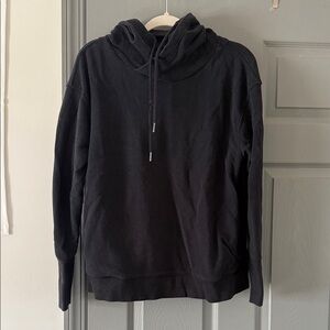 Black Hoodie Free People